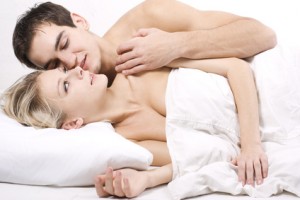 Главный недостаток сексуальной жизни мужчин - недостаточная частота контактов