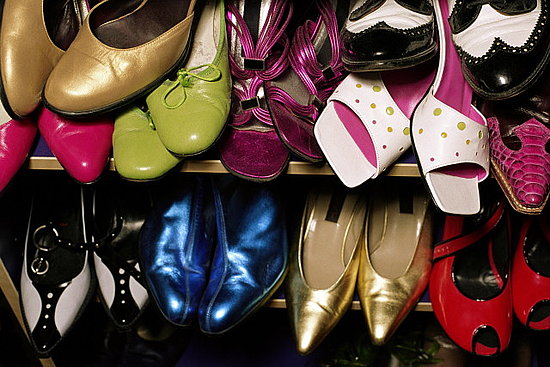 10 пар модной женской обуви для идеального гардероба