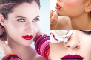 Секреты макияжа: образ в стиле colorblock