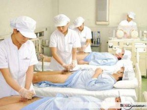 Сбор спермы для китайского банка спермы