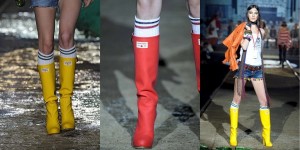 Тренд весны и лета 2012 - модные сапоги