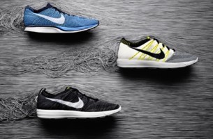 Новые сверхлегкие кроссовки Nike Fliknit. Олимпийская слава так близко
