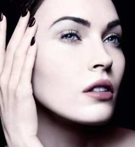 Очередная рекламная кампания Armani Beauty с Меган Фокс